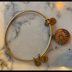 Alex and Ani Daughter bracelet